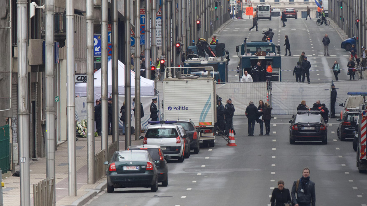 Καθεστώς τρόμου σε όλη την Ευρώπη - Συλλήψεις σε Βρυξέλλες και Παρίσι