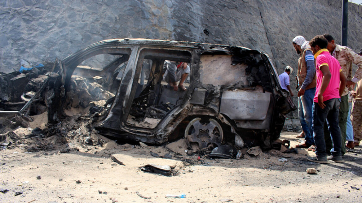 Υεμένη: Τουλάχιστον 22 νεκροί από διπλό βομβιστικό χτύπημα