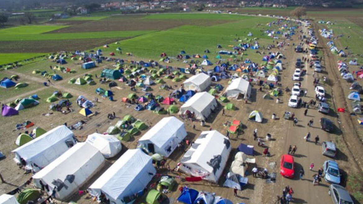 Το γερμανικό κρατίδιο της Θουριγγίας δηλώνει έτοιμο να παραλάβει 2.000 πρόσφυγες από την Ειδομένη 