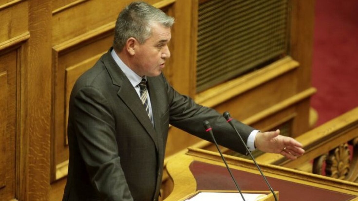 Κυριαζίδης (ΝΔ): Η κυβέρνηση έχει παραδώσει την Αθήνα στο έλεος της αναρχίας