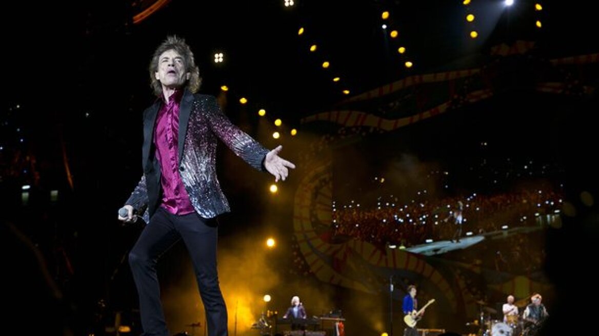 Ιστορική συναυλία: Οι Rolling Stones ρόκαραν μπροστά σε δεκάδες χιλιάδες Κουβανούς