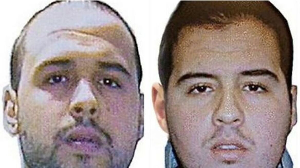 Τα αδέλφια ελ Μπακράουι ήταν σε αμερικανική λίστα υπόπτων για τρομοκρατία