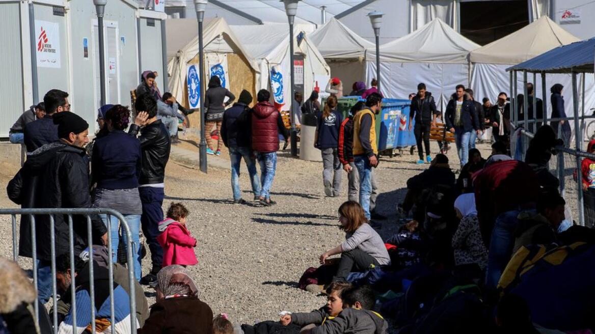 Τελευταία καταγραφή: 50.236 οι πρόσφυγες και μετανάστες στους χώρους φιλοξενίας