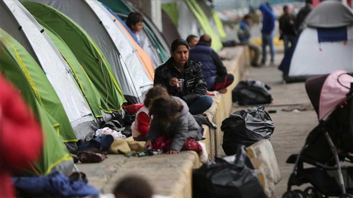 Στην Τουρκία έχουν επιστρέψει 744 μετανάστες από την αρχή του έτους