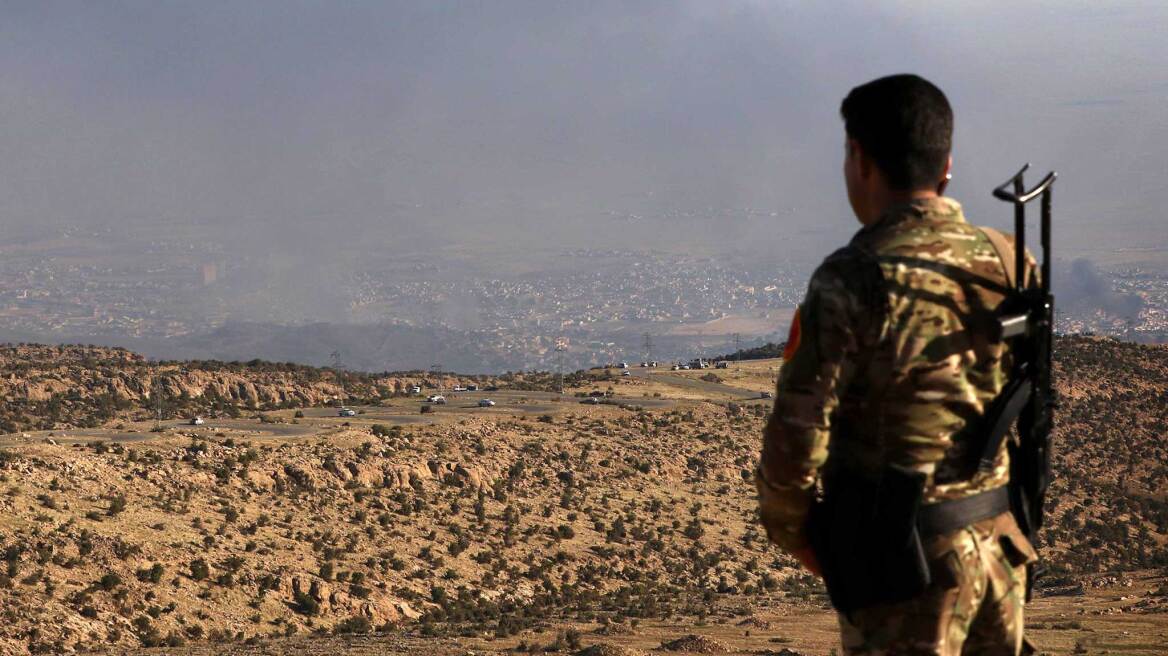 Ιράκ: Οι Γεζίντι ανακατέλαβαν την περιοχή του όρους Σιντζάρ στα συριακά σύνορα