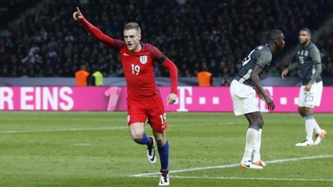 Βίντεο: Με ανατροπή η Αγγλία 3-2 τη Γερμανία - Γκολάρα ο Βάρντι