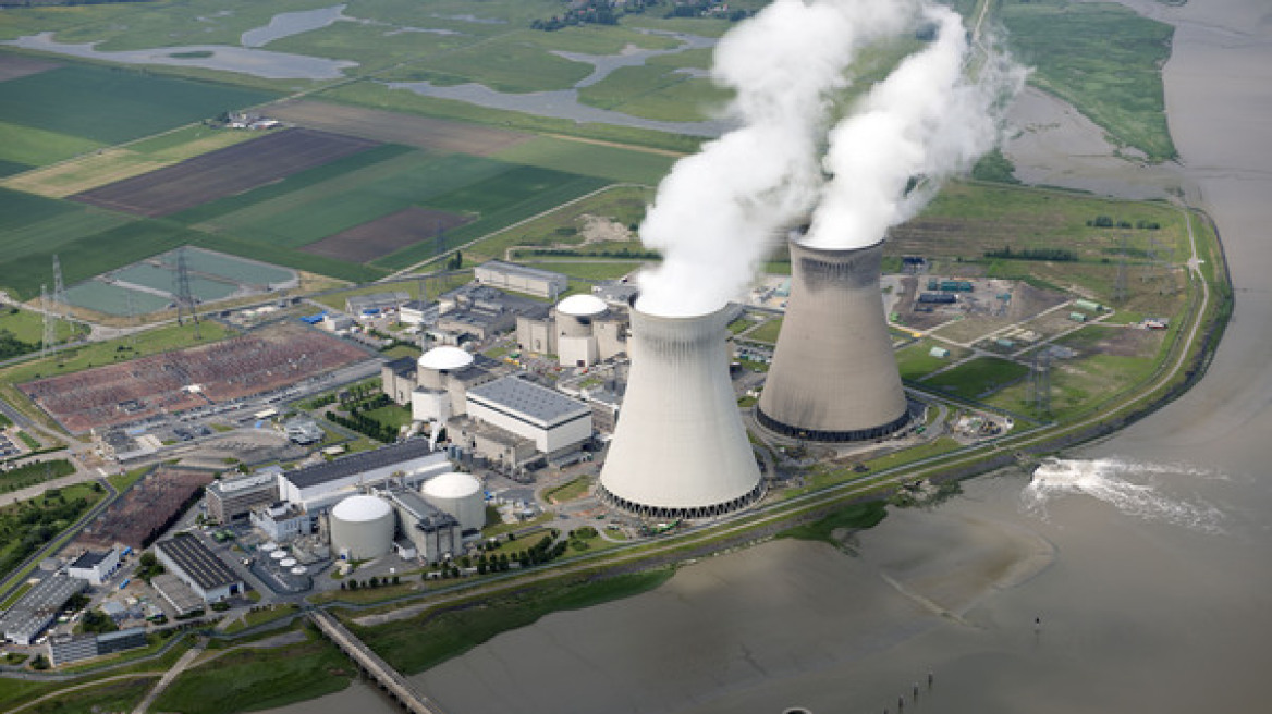 Δυο εργαζόμενοι σε πυρηνικό σταθμό της Αμβέρσας εντάχθηκαν στους τζιχαντιστές