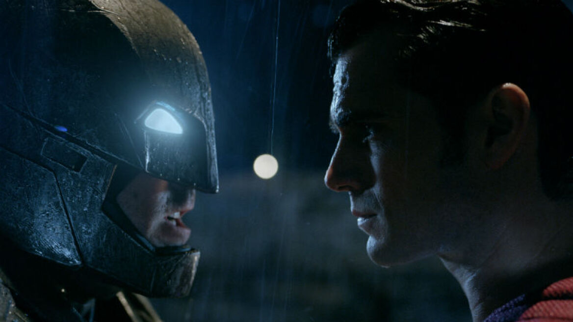 Τα ρεκόρ του Batman v Superman: Η αυγή της δικαιοσύνης