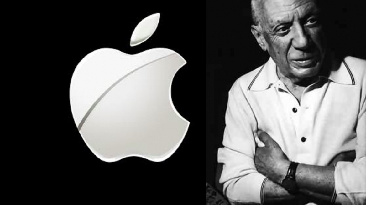 Τι σχέση έχει η Apple με τον Πάμπλο Πικάσο;