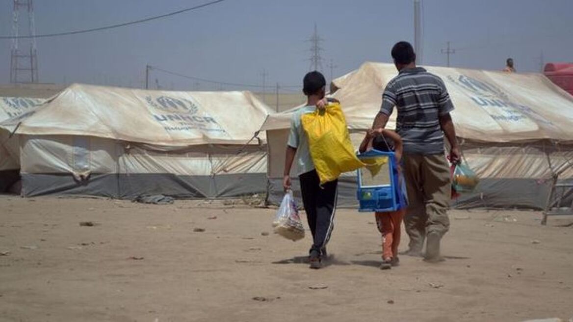 Deutsche Welle: Ορατός ο κίνδυνος νέου κύματος 1,2 εκατ. προσφύγων από το Ιράκ
