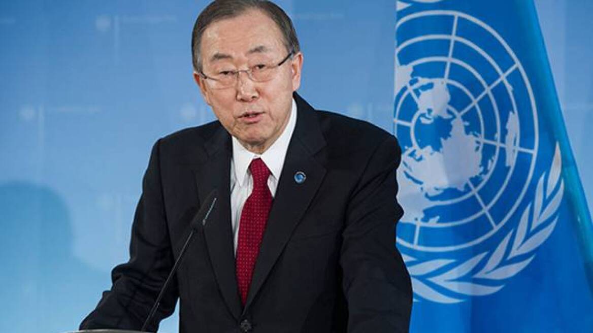ΟΗΕ: Χαιρετίζει την επανάκτηση της Παλμύρας από τον έλεγχο των τζιχαντιστών 