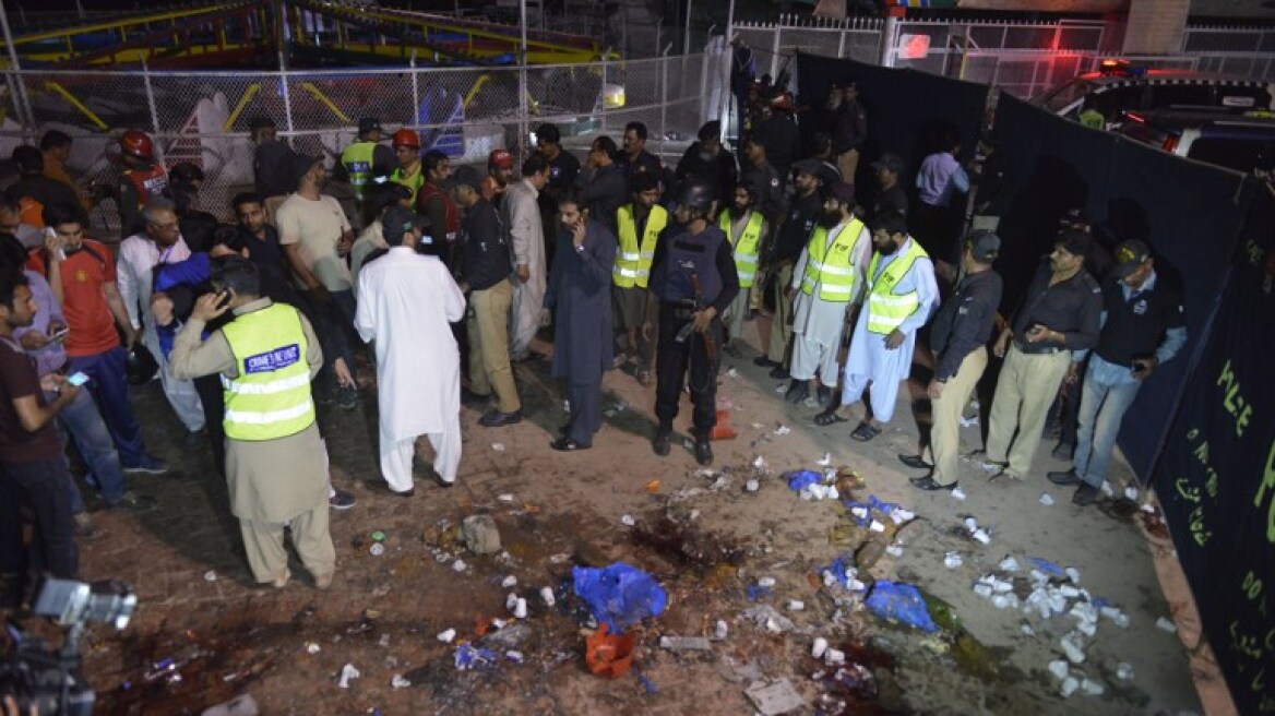 Πακιστάν: Με βόμβα 20 κιλών σκότωσαν 71 Χριστιανούς στη Λαχώρη