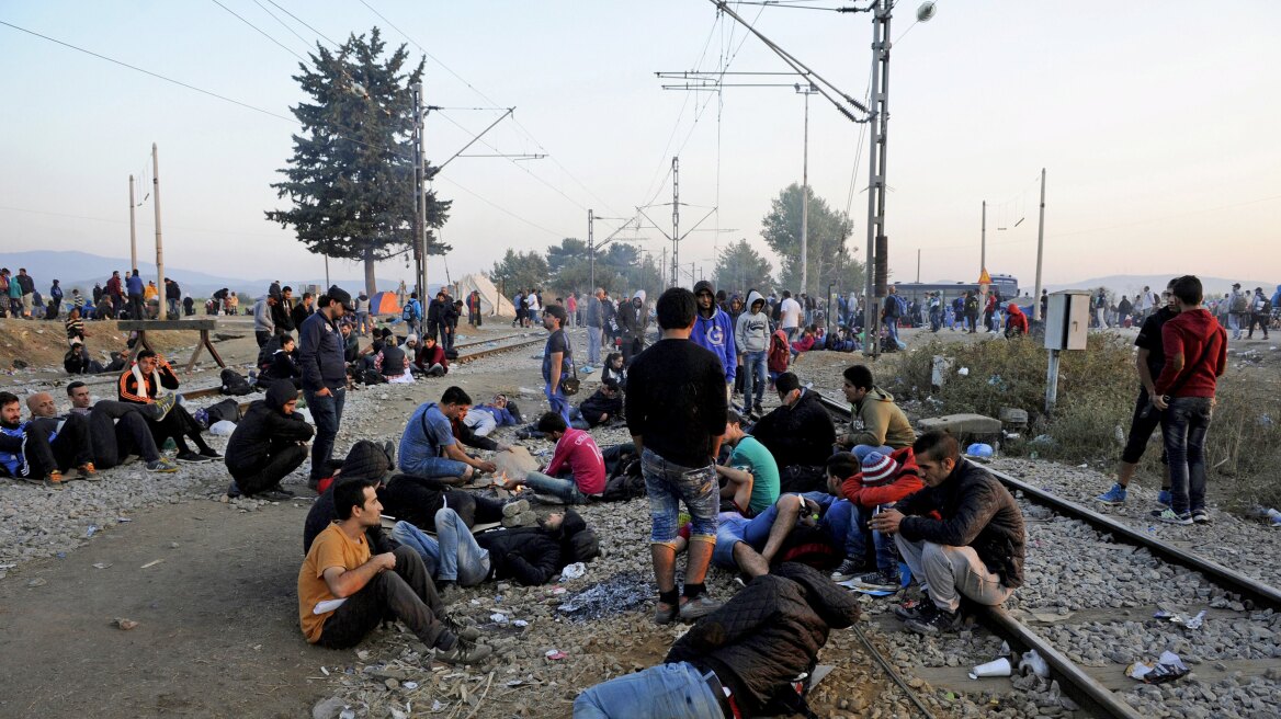 Το προσφυγικό έχει κοστίσει μέχρι στιγμής 1,8 δισ. στην Ελλάδα