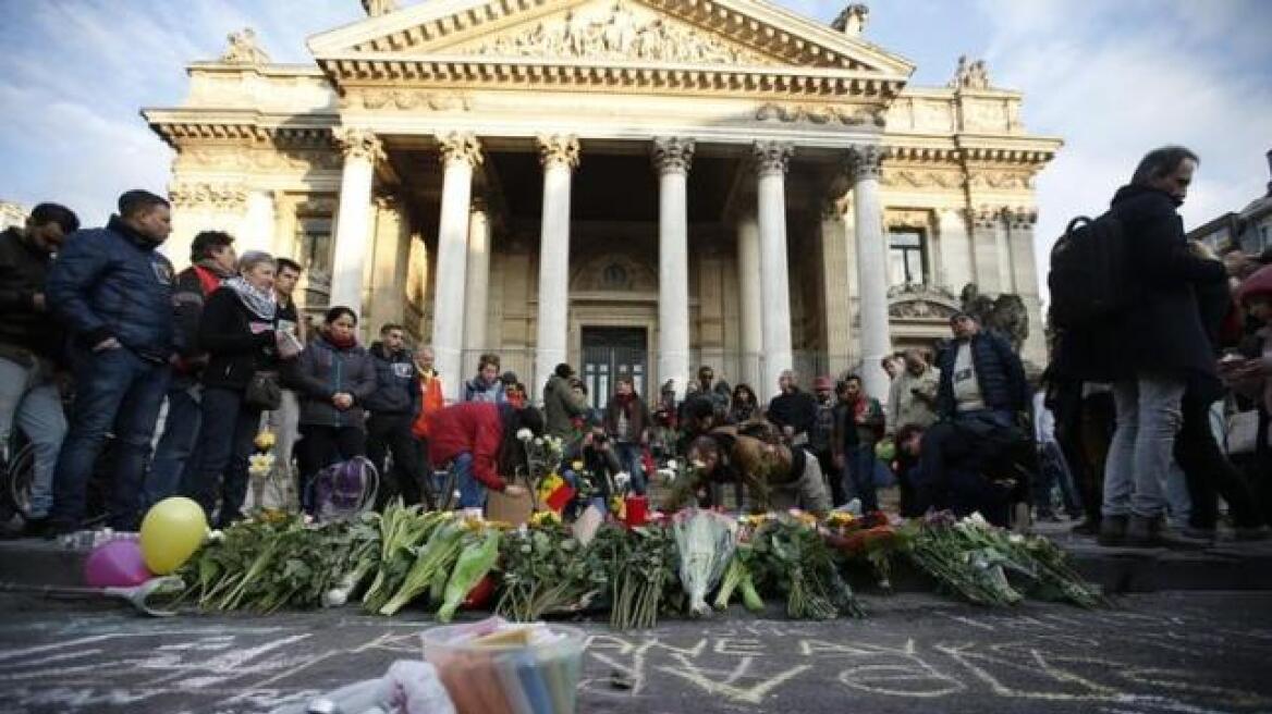 Στους 35 οι νεκροί από τις επιθέσεις στις Βρυξέλλες