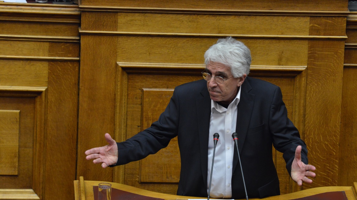  Παρασκευόπουλος: Ουδέποτε αναμείχθηκα στο έργο δικαστικών λειτουργών