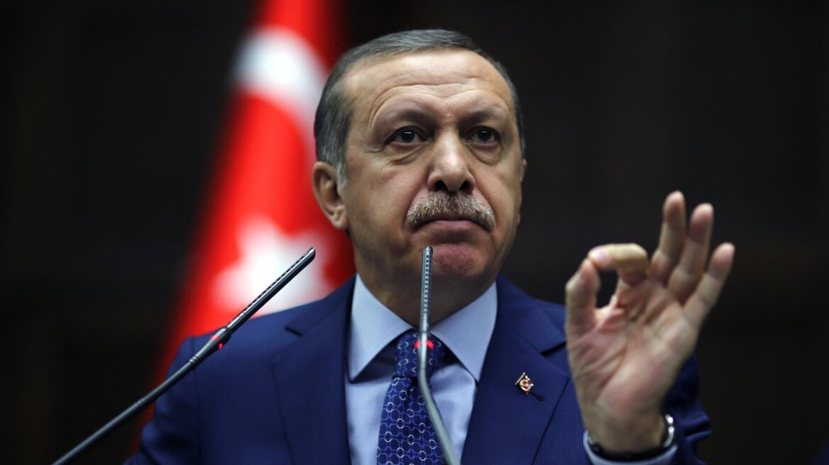 Τουρκία: To Twitter «κατέβασε» τον Ερντογάν