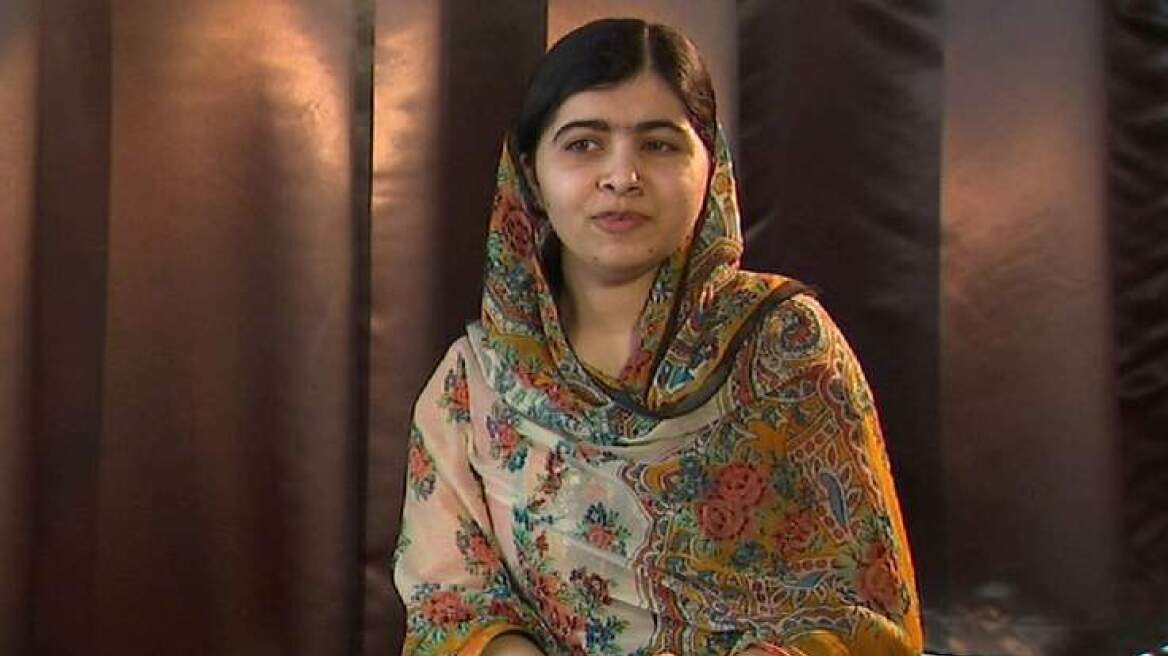 Μαλάλα: Η εκπαίδευση είναι το κλειδί στον αγώνα κατά της τρομοκρατίας
