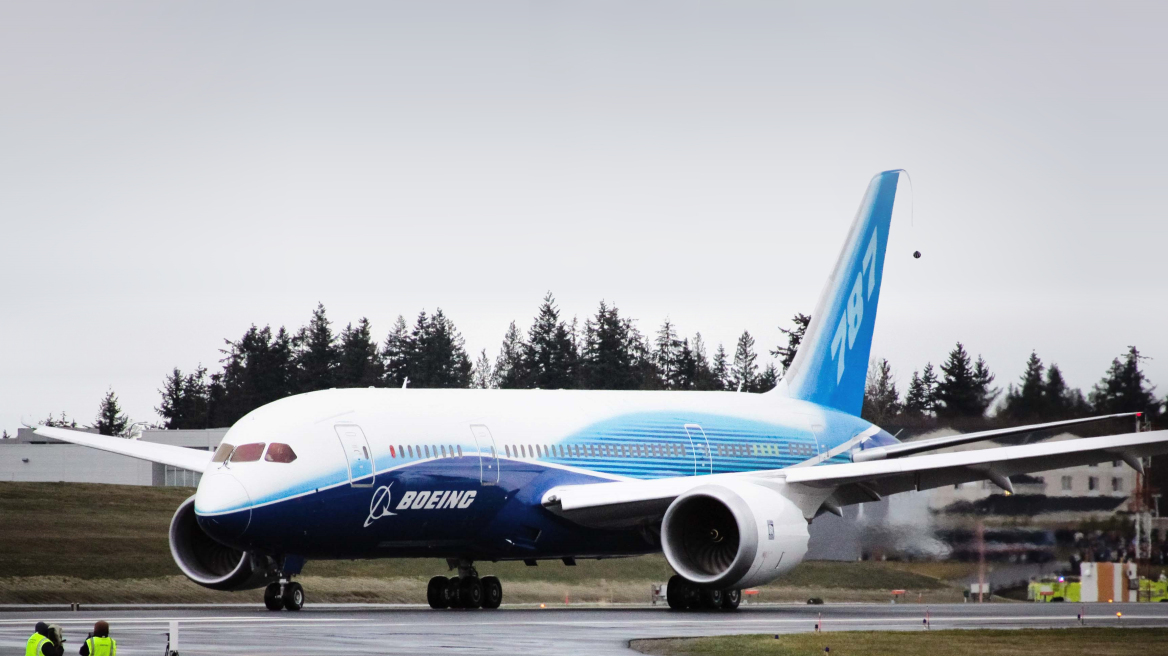 Τη μείωση 4.000 θέσεων εργασίας ετοιμάζει η Boeing