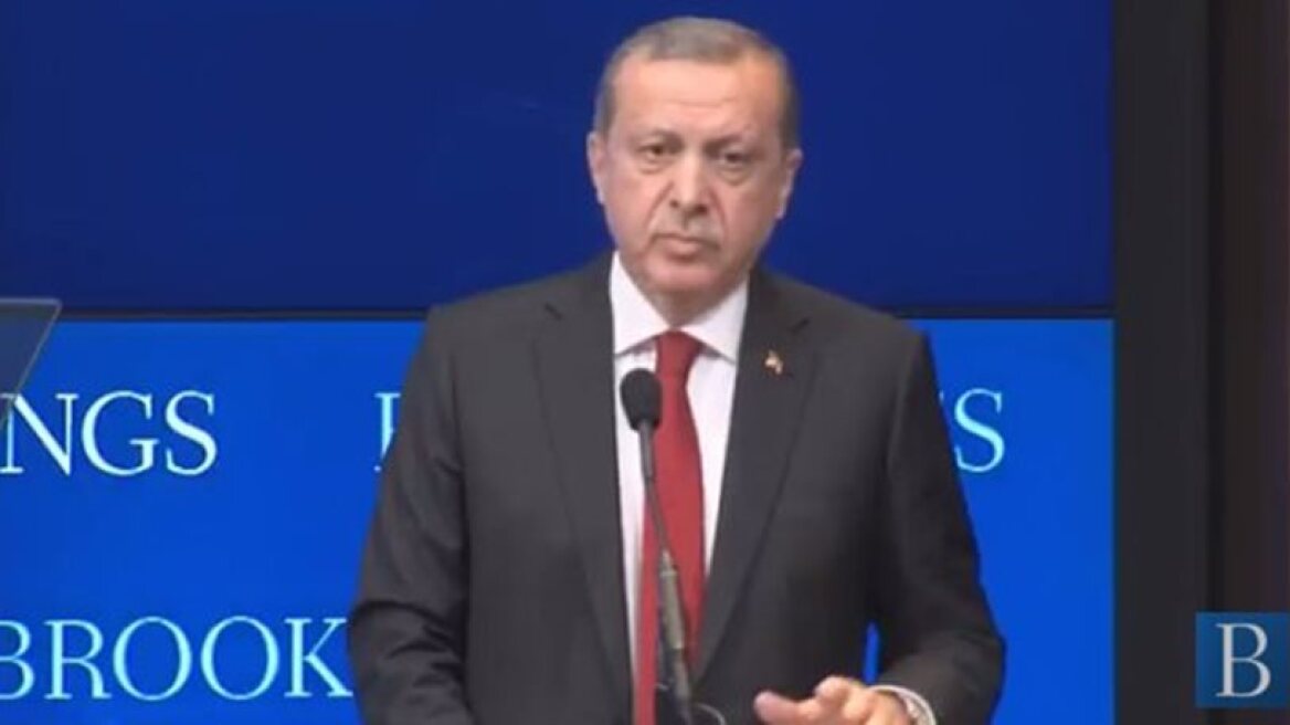 Erdogan: EU-Turkey agreement comes into effect as of April 4