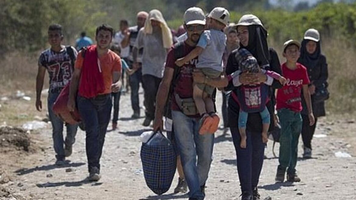 Refugee crisis bill to be introduced as urgent by Greek government on Friday