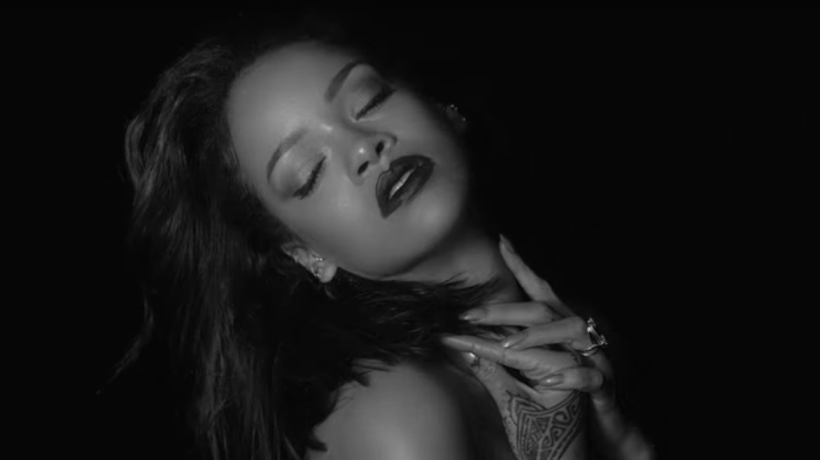 Rihanna: Πιο σέξι από ποτέ στο νέο της κλιπ 