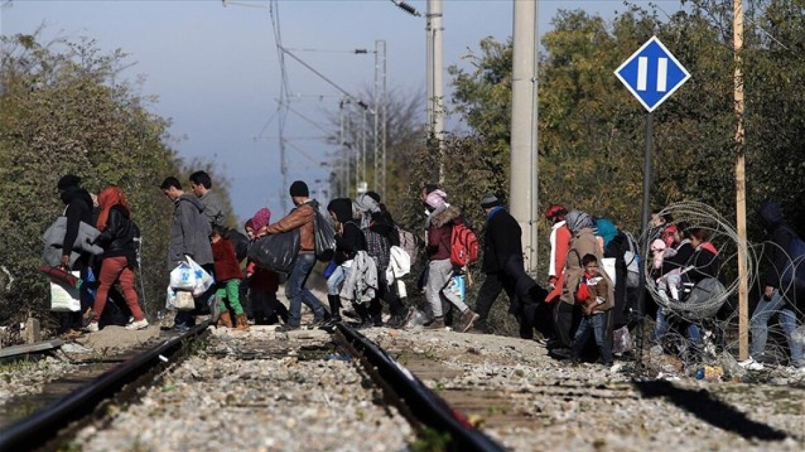 Εταιρείες απειλούν με ρήτρες για τον αποκλεισμό του τρένου στην Ειδομένη