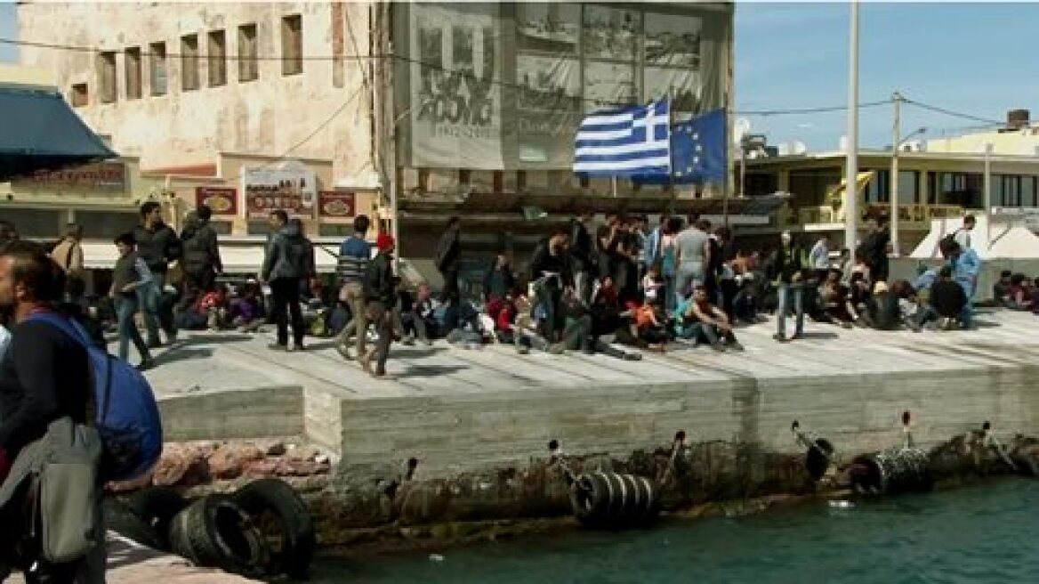 Από το λιμάνι των Μεστών θα γίνεται η ακτοπλοϊκή συγκοινωνία της Χίου