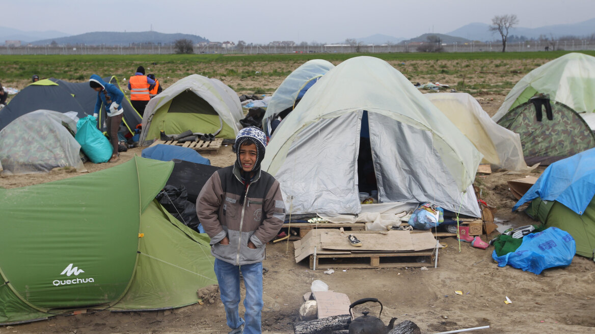 ΟΗΕ: Η κατάσταση στην Ελλάδα με τους πρόσφυγες επιδεινώνεται