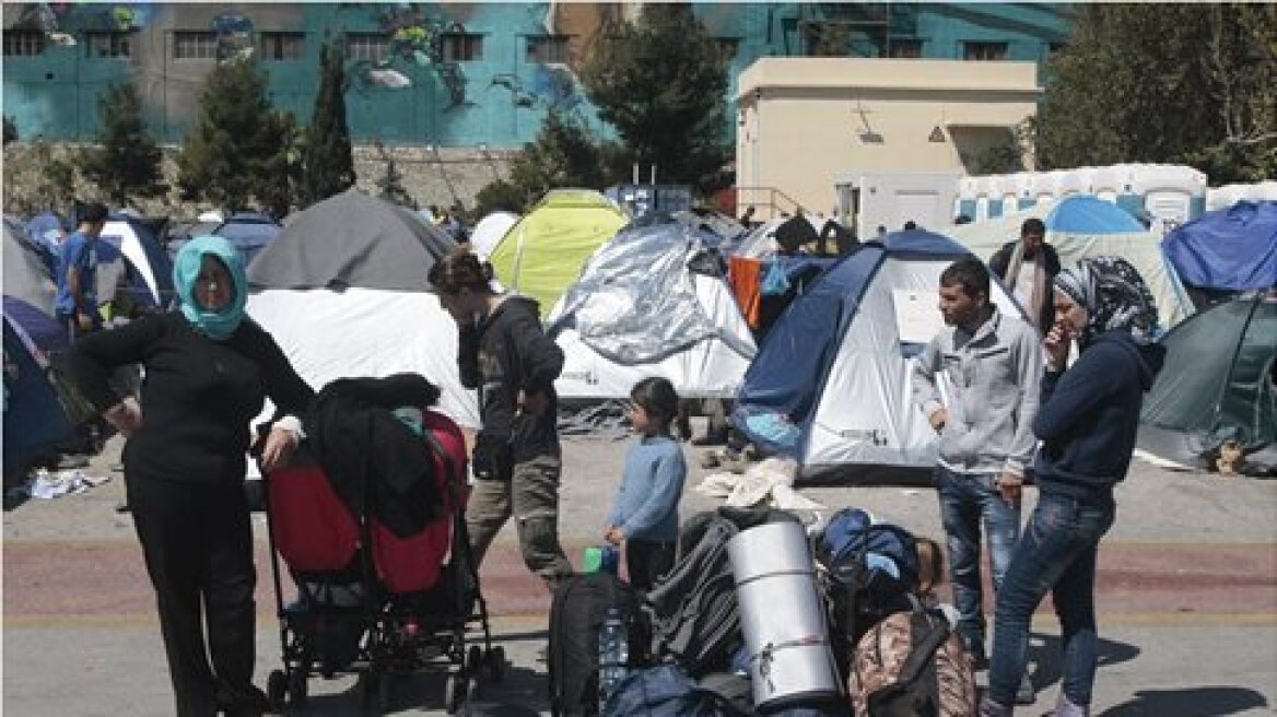 Τώρα 9 στους 10 πρόσφυγες και μετανάστες ζητούν να μείνουν στην Ελλάδα