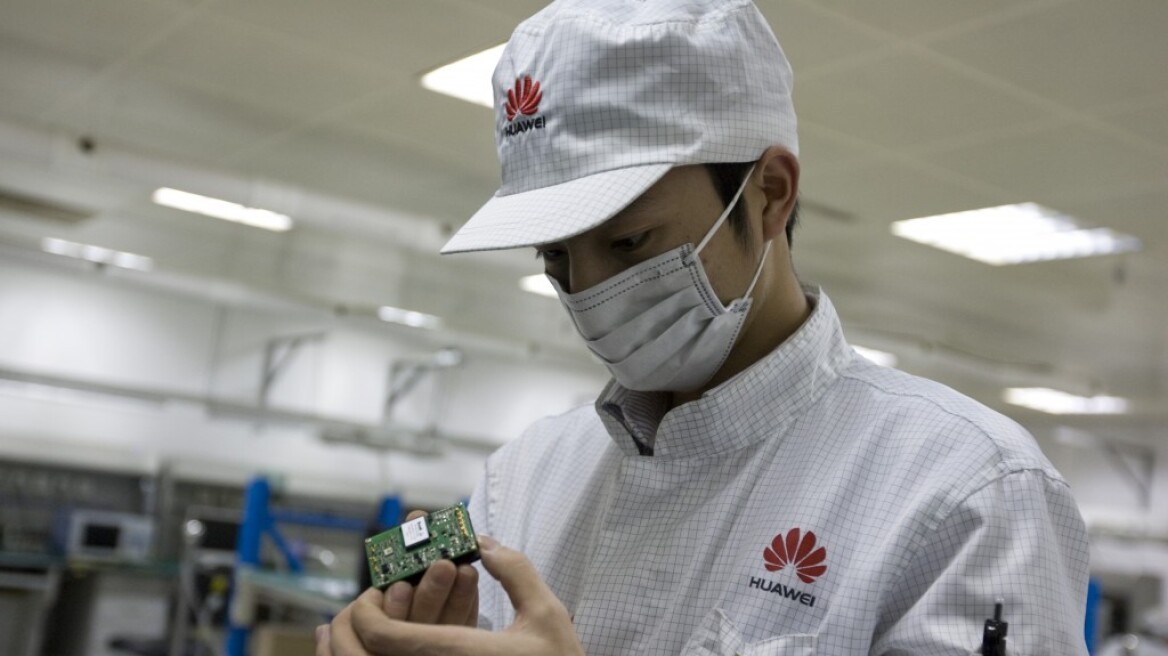 Εκρηκτική άνοδος 33% στα κέρδη της Huawei