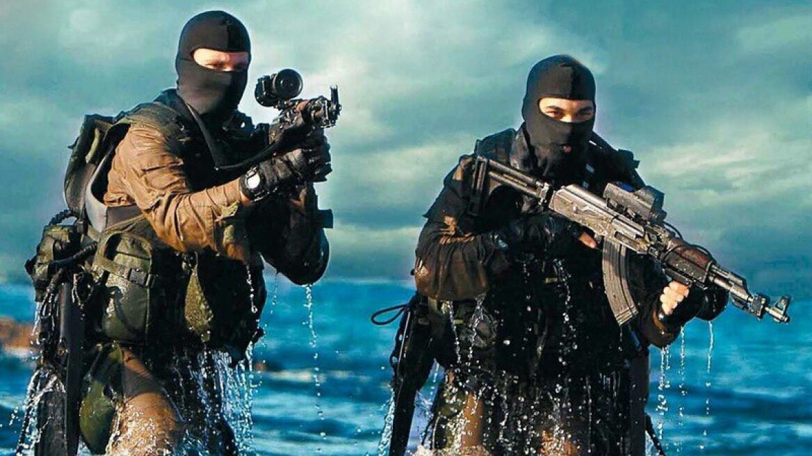 Watch how Israel’s commandos are being prepared for possible terrorist attacks