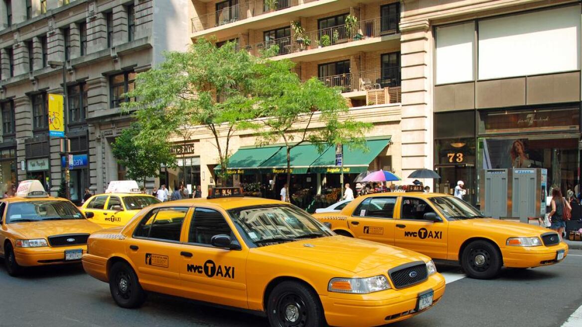 Απαγόρευση... του φλερτ στους ταξιτζήδες της Νέας Υόρκης 