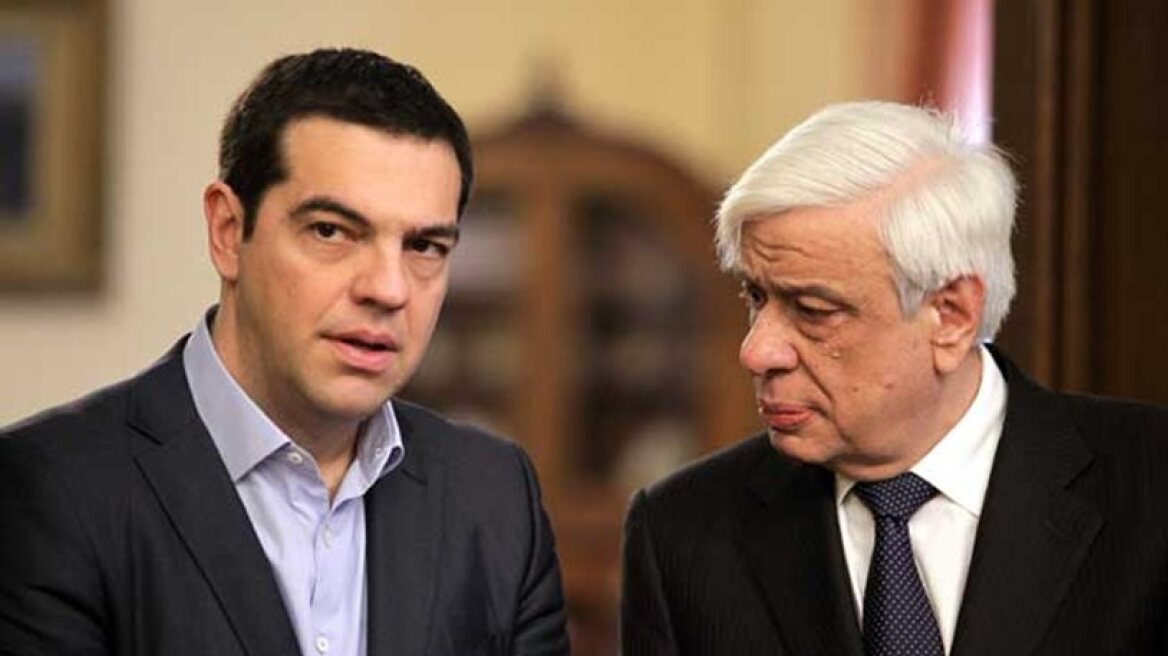 Αποκαλύψεις WikiLeaks: Τον ESM για το ρόλο του ΔΝΤ προτείνει ο Παυλόπουλος