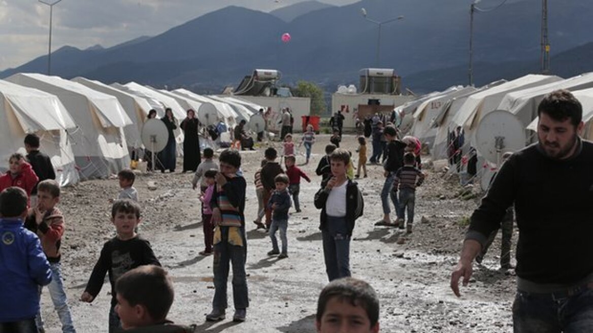 Τουρκία: Κατασκευάζονται κέντρα υποδοχής μεταναστών