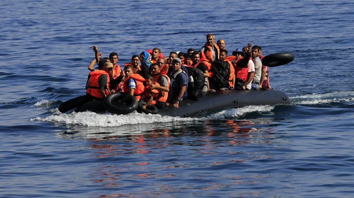  Πάνω από 500 πρόσφυγες φθάνουν καθημερινά στα νησιά 
