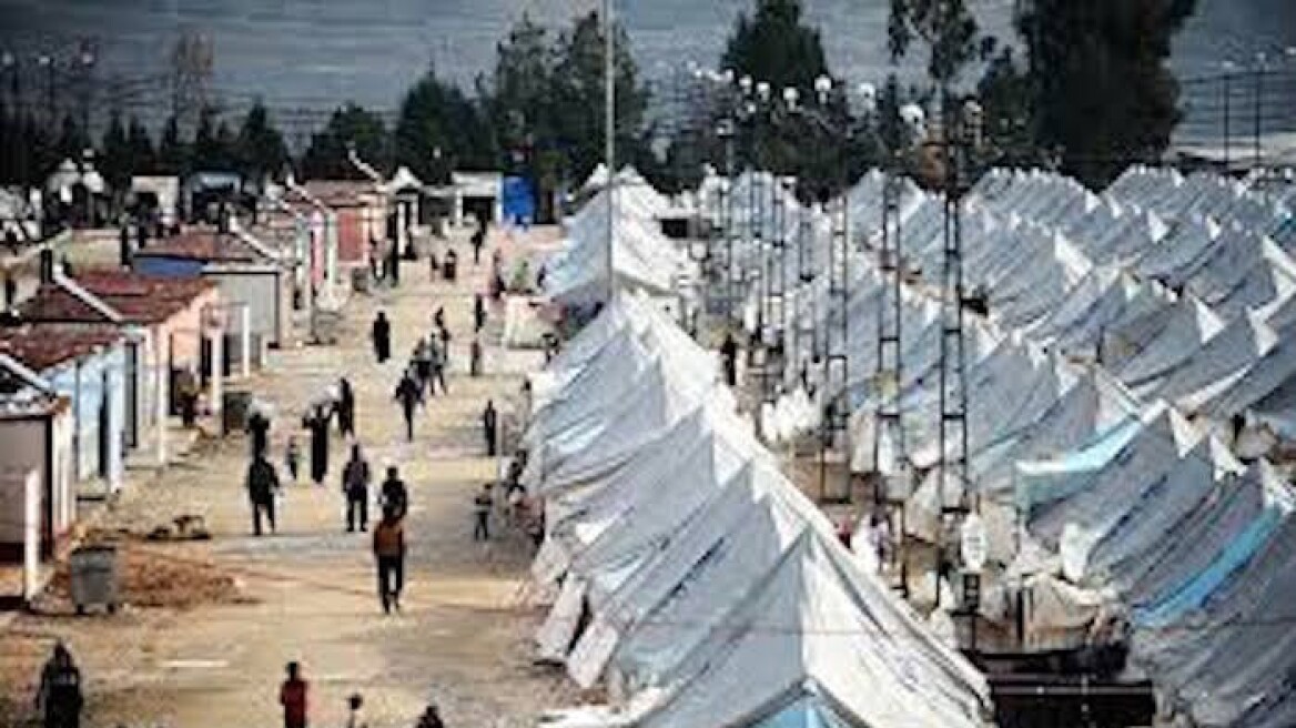 Η Τουρκία διαψεύδει την έκθεση της Διεθνούς Αμνηστίας για τους πρόσφυγες