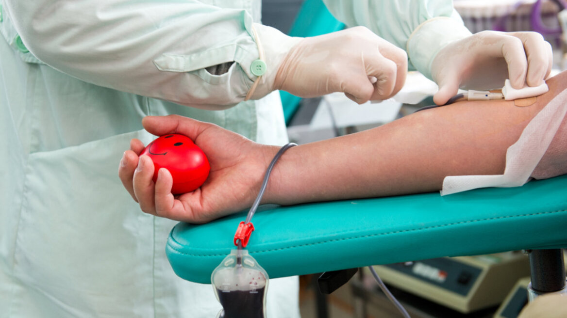 Αιμοδοσία και υγεία: Δώσε αίμα για το… καλό σου!