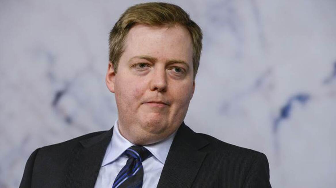 Panama Papers: «Δεν παραιτούμαι» λέει ο Ισλανδός πρωθυπουργός