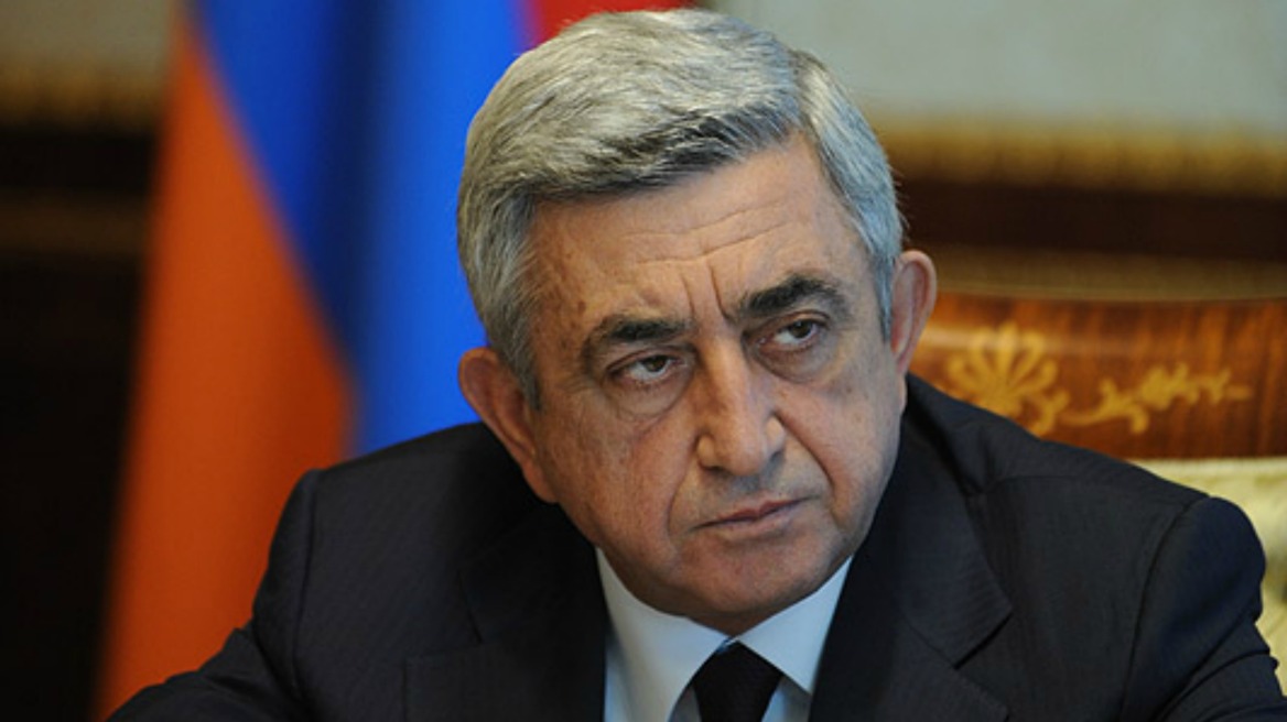 Προειδοποίηση για πόλεμο με το Αζερμπαϊτζάν από τον πρόεδρο της Αρμενίας