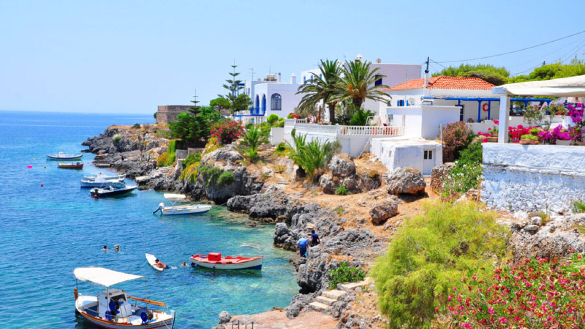Greece among top 10 destinations chosen by German tourists