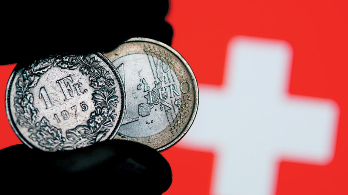 Δικαίωση για τους δανειολήπτες ελβετικού φράγκου