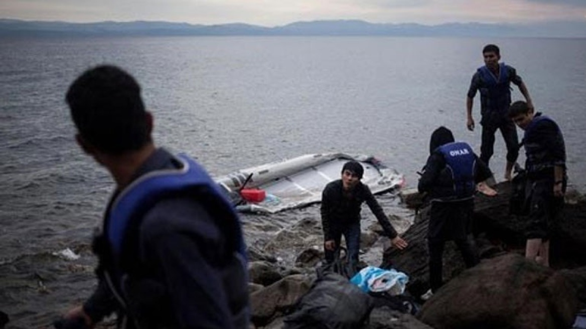 Καμία άφιξη μετανάστη ή πρόσφυγα στα νησιά το τελευταίο 24ωρο