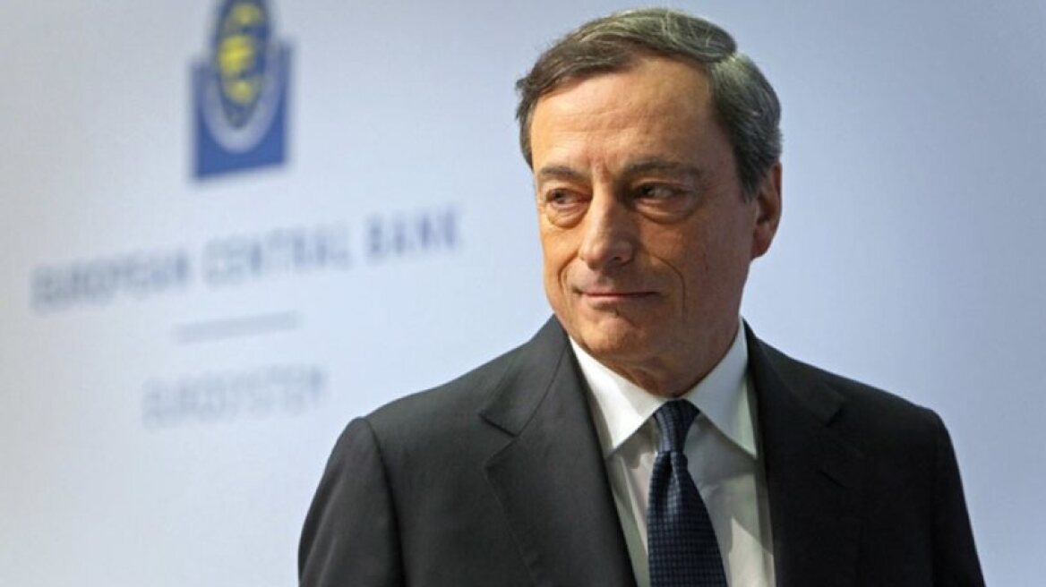 ECB: Euro zone remains fragile