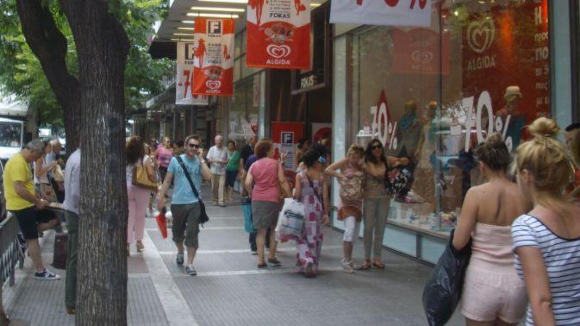 Θεσσαλονίκη: Έτσι θα λειτουργήσουν τα εμπορικά καταστήματα το Πάσχα