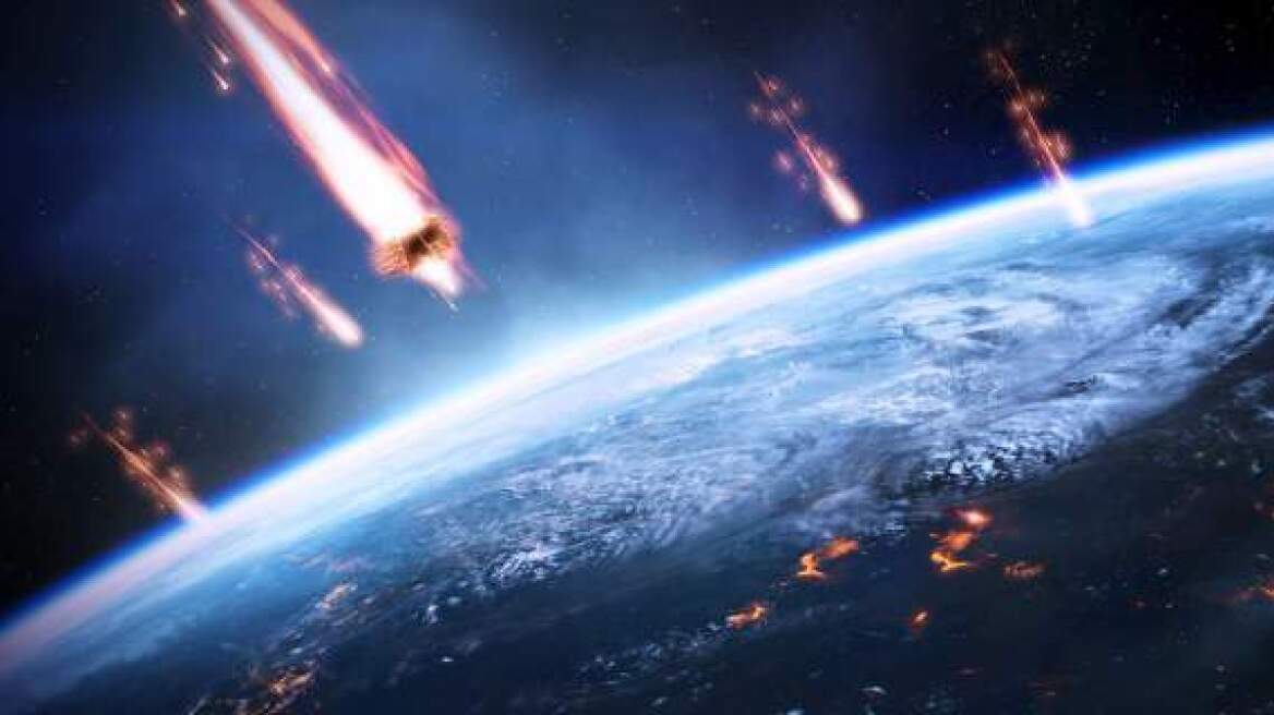 Επιστήμονας προειδοποιεί: Ο «πλανήτης 9» θα καταστρέψει τη Γη αυτό το μήνα!