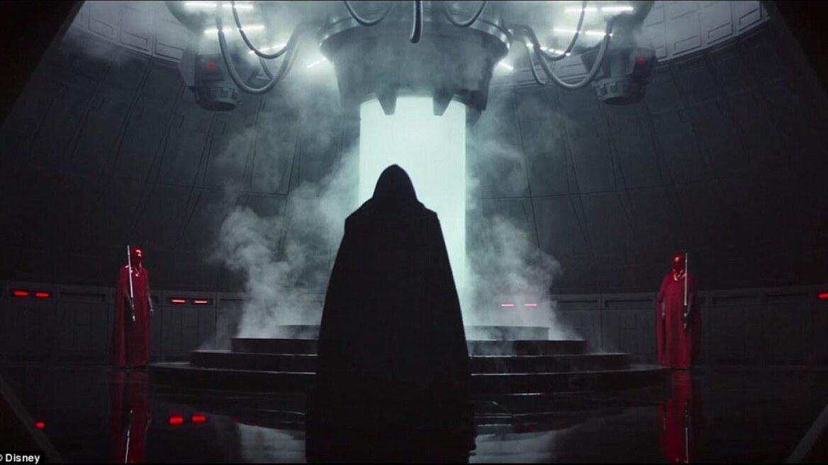 Βίντεο: Η επιστροφή του Darth Vader στο trailer του Rogue One: A Star Wars Story