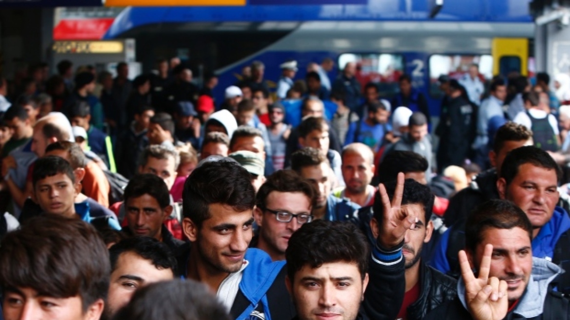 Γερμανία: Μείωση 66% στις νέες αφίξεις μεταναστών μετά το κλείσιμο των συνόρων