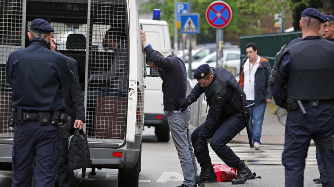 Συλλήψεις Σέρβων οπαδών στο Ζάγκρεμπ