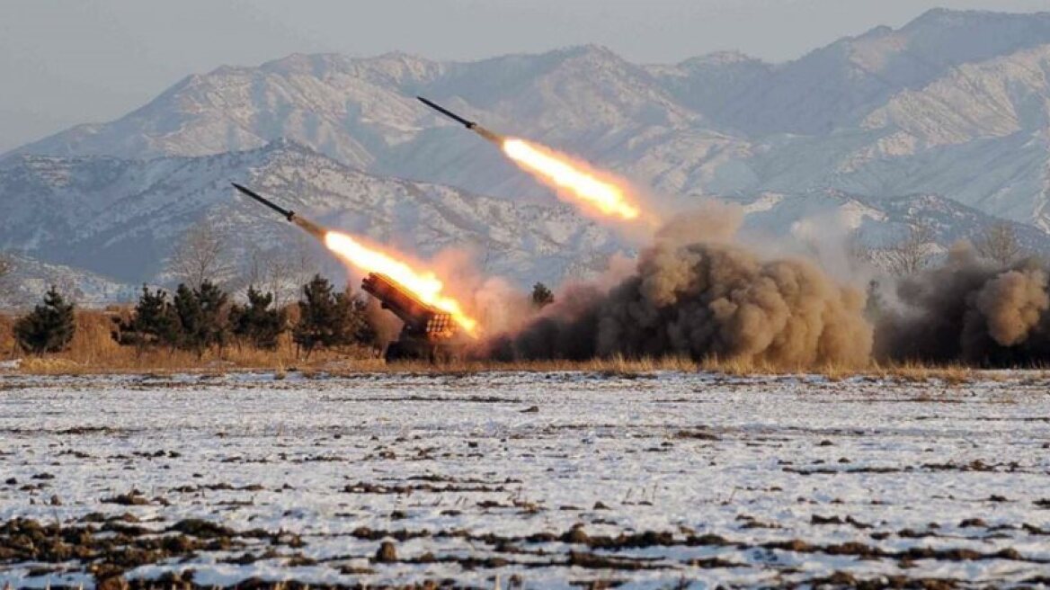 Συνεχίζει τις έρευνες για τους βαλλιστικούς πυραύλους η Βόρεια Κορέα