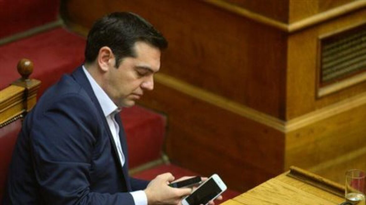 Handelsblatt: Από Αθήνα η υποκλοπή - Πόκερ Τσίπρα εις βάρος της Ελλάδας